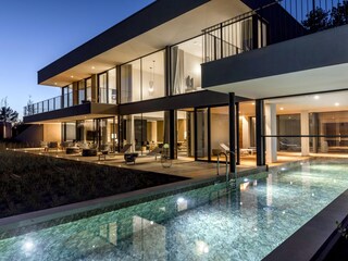 Villa Buzet Enregistrement extérieur 3