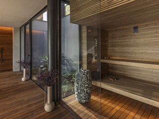 Villa Buzet Características 16