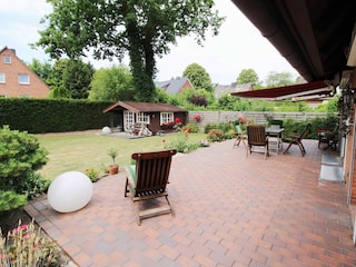 Garten und Terrasse Alleinnutzung