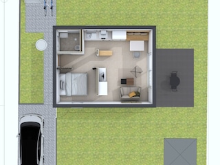 Ferienhaus Duhnen Grundriss 25