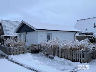 Ferienhaus Duhnen Außenaufnahme 4