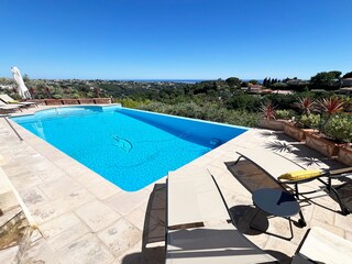 Holiday house Saint-Paul-de-Vence Outdoor Recording 4