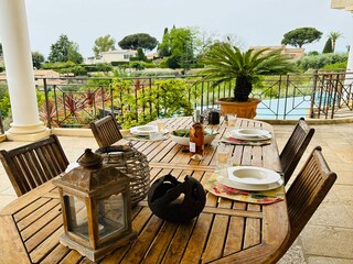 Holiday house Saint-Paul-de-Vence Environment 22