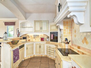 Holiday house Saint-Paul-de-Vence Features 12