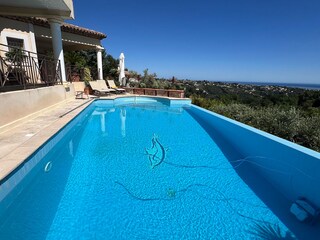 Holiday house Saint-Paul-de-Vence Outdoor Recording 2