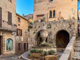 Holiday house Saint-Paul-de-Vence  29