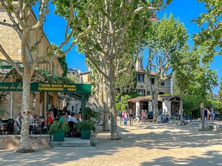 Holiday house Saint-Paul-de-Vence  30