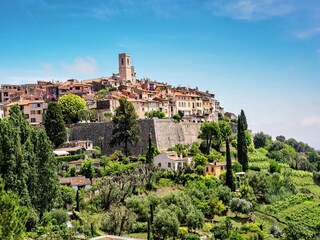 Holiday house Saint-Paul-de-Vence  32