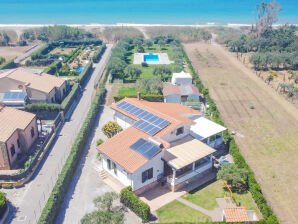 Maison de vacances Villa Diana - Campofelice di Roccella - image1