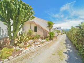 Casa per le vacanze Campofelice di Roccella Registrazione all'aperto 4