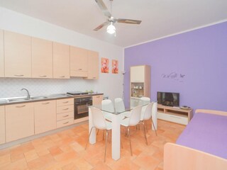 Maison de vacances Campofelice di Roccella Équipement 10