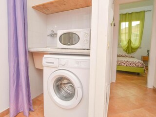 Maison de vacances Campofelice di Roccella Équipement 12