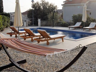 Appartamento per vacanze Punat Registrazione all'aperto 10