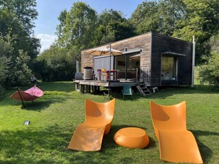 Ferienhaus Moloy Außenaufnahme 1