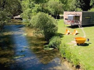 Ferienhaus Moloy Umgebung 13