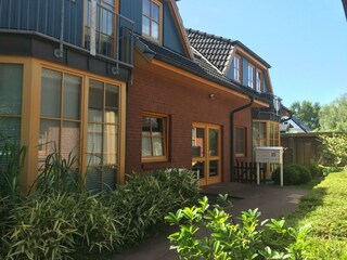 Ferienwohnung Schönberger Strand Außenaufnahme 4