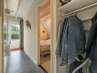 Flur im Erdgeschoss.