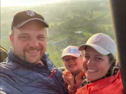 Firma Ferienwohnung De Steenhoeve - Herr Thijs Oude Steenhof