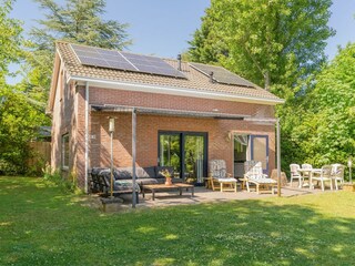 Das gemütliche Ferienhaus