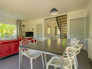 Die Essecke für 6 Personen