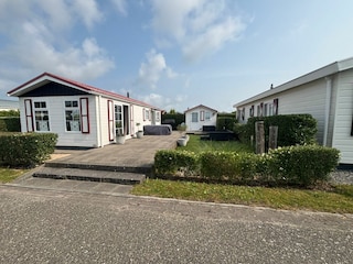 Ferienwohnung Westkapelle Außenaufnahme 2