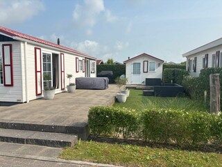 Ferienwohnung Westkapelle Außenaufnahme 3