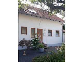 Frontansicht/Eingang