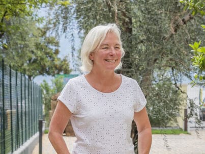 Frau Martina Kirchhoff