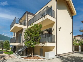 Apartment Brenzone sul Garda Außenaufnahme 8