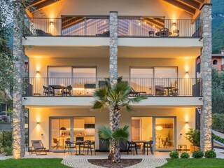 Apartment Brenzone sul Garda Outdoor Recording 10
