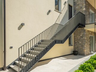 Privater Zugang zum Apartment