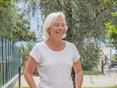 Frau Martina Kirchhoff