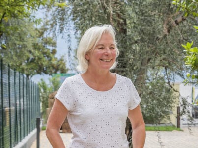 Frau Martina Kirchhoff