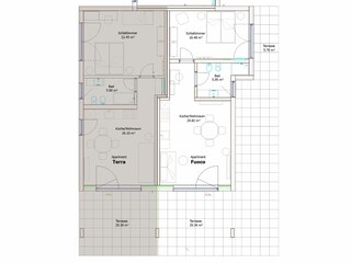 Apartment Brenzone sul Garda Grundriss 32