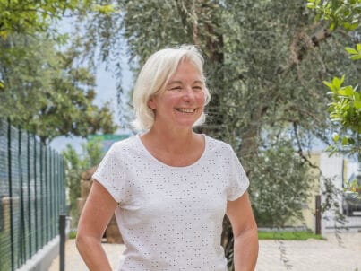 Frau Martina Kirchhoff