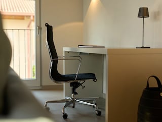 Office mit Vitra Eames