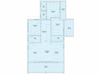 Apartment Brenzone sul Garda Floor Plan 35
