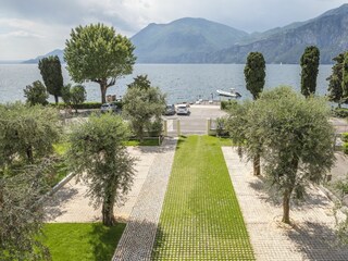 Apartment Brenzone sul Garda Outdoor Recording 8