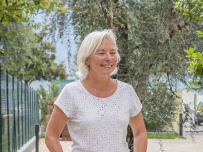 Frau Martina Kirchhoff