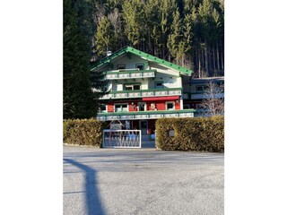 Ferienwohnung Stall Umgebung 6