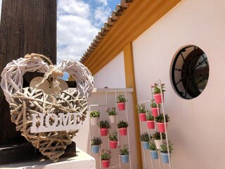 Casa per le vacanze Mezquitilla Registrazione all'aperto 3