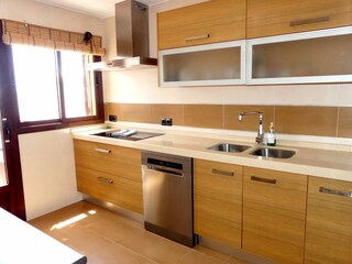 Casa per le vacanze Mezquitilla Cucina 17