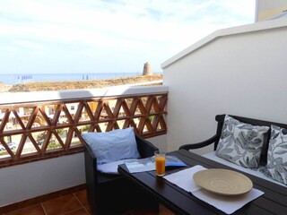 Casa per le vacanze Mezquitilla Registrazione all'aperto 1