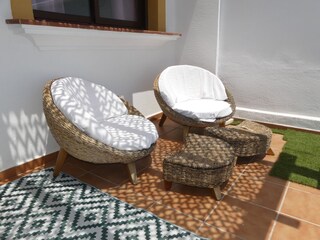 Casa per le vacanze Mezquitilla Registrazione all'aperto 7