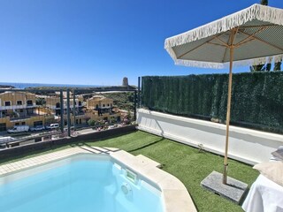 Casa de vacaciones Mezquitilla Grabación al aire libre 1