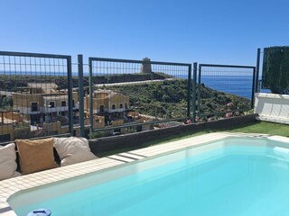 Casa per le vacanze Mezquitilla Piscina 18