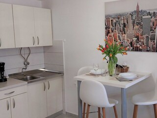 Appartement Crikvenica Kenmerken 8