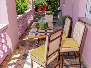 Apartment Crikvenica Außenaufnahme 3
