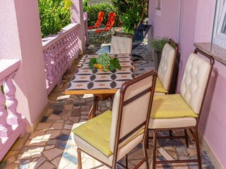 Appartement Crikvenica Enregistrement extérieur 3