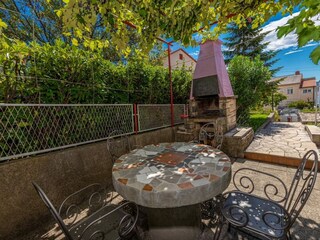 Appartement Crikvenica Buitenaudio-opname 4